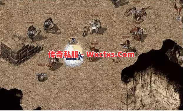 幻境沙巴克要怎么打？