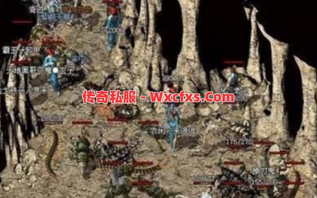 道士和战士配合拉怪效率更高
